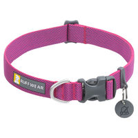 Produktbild von Ruffwear Hi & Light Hundehalsband Rosa Größe L