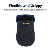 Produktbild von Ruffwear Hi & Light Hundeschuhe Blue Pool Größe XL