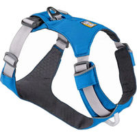 Produktbild von Ruffwear Hi & Light Sportgeschirr für Hunde Blau Größe XS