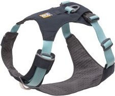 Ruffwear Hi & Light Sportgeschirr für Hunde Grau XS – Bild 1 von 6