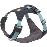 Produktbild von Ruffwear Hi & Light Sportgeschirr für Hunde Grau XS
