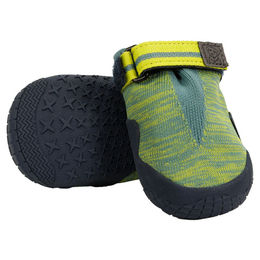 Ruffwear Hi & Light Trail Shoes Hundeschuhe River Rock Green Größe M wasserabweisend - 2 Stk. – Bild 1 von 11
