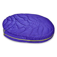 Produktbild von Ruffwear Highlands Hundeschlafsack Größe L Blau Lila
