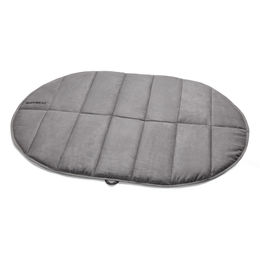 Ruffwear Highlands Pad Hundematte aus Velours in Grau Größe L – Bild 1 von 10