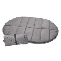 Produktbild von Ruffwear Highlands Pad Hundematte Grau Größe M