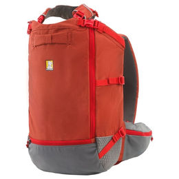 Ruffwear Hitch Hiker Hunderucksack für erwachsene Hunde in Red Clay Größe S aus Polyester – Bild 1 von 5
