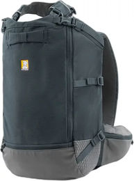 Produktbild von Ruffwear Hitch Hiker Hundetragetasche Rucksack Grau Größe S