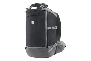 Ruffwear Hitch Hiker Hundetragetasche Rucksack Grau XS - 1 Stk. – Bild 1 von 13