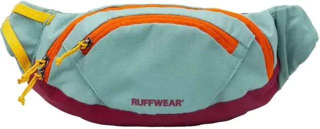 Ruffwear Home Trail Bauchtasche für Hundebesitzer mit Reißverschlusstaschen und Leckerli-Tasche – Bild 1 von 10