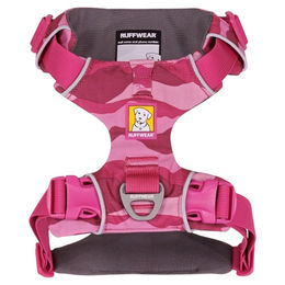 Ruffwear Hundegeschirr Front Range Harness Pink Mountains Größe XS – Bild 1 von 1