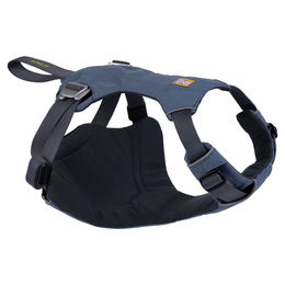 Produktbild von Ruffwear Hundegeschirr Load Up Sicherheitsgeschirr Blau Größe L/XL