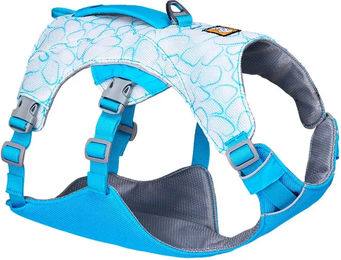 Ruffwear Hundegeschirr Swamp Cooler Blau Größe S – Bild 1 von 1
