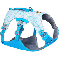 Produktbild von Ruffwear Hundegeschirr Swamp Cooler Blau Größe S