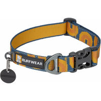 Produktbild von Ruffwear Hundehalsband Crag Canyon Oxbow Größe S 28-36cm