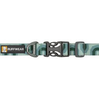 Produktbild von Ruffwear Hundehalsband Crag Grün Größe S