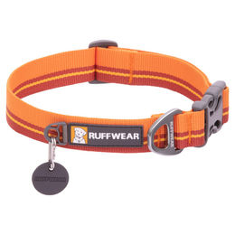 Produktbild von Ruffwear Hundehalsband Flat Out Collar Autumn Horizon Orange