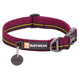 Produktbild von Ruffwear Hundehalsband Flat Out Collar Wildflower Horizon in Bunt und Lila