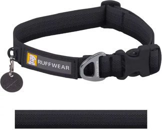 Ruffwear Hundehalsband Front Range Collar Basalt Gray 51-66 cm – Bild 1 von 3
