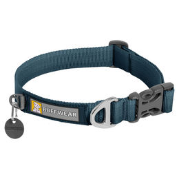 Produktbild von Ruffwear Hundehalsband Front Range Collar Blue Moon Blau