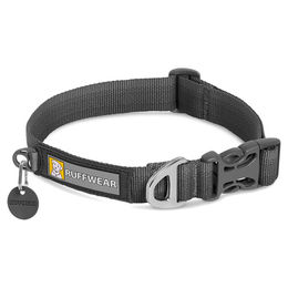Produktbild von Ruffwear Hundehalsband Front Range Collar Twilight Gray