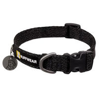 Produktbild von Ruffwear Hundehalsband Front Range Flex Collar Basalt Gray 51-66 cm