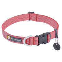 Produktbild von Ruffwear Hundehalsband Hi & Light Salmon Pink XS