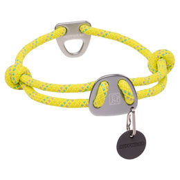 Produktbild von Ruffwear Hundehalsband Knot-a-Collar Seil Halsband Lichen Green