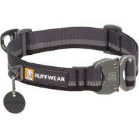 Produktbild von Ruffwear Hundehalsband Top Rope Grau
