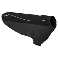 Produktbild von Ruffwear Hundejacke Cloud Chaser Soft Shell Jacket Obsidian Black Wasserabweisend - 1 Stk.