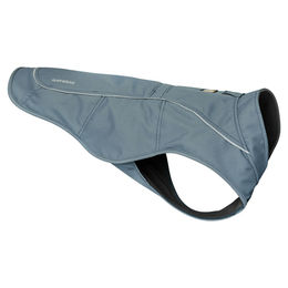 Ruffwear Hundejacke Overcoat Utility Jacket Slate Blue Größe M wasserabweisend aus bluesign-geprüftem Material – Bild 1 von 1