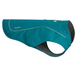 Produktbild von Ruffwear Hundejacke Overcoat Utility Jacket Waterproof Blau Größe L