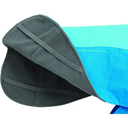 Ruffwear Hundejacke Vert Fleecejacke für Hunde Blau XS - 1 Stk. – Bild 1 von 3