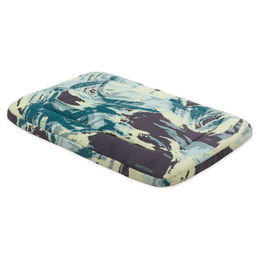 Produktbild von Ruffwear Hundekissen Basecamp Foldable Dog Bed Sweeping Sage Größe M