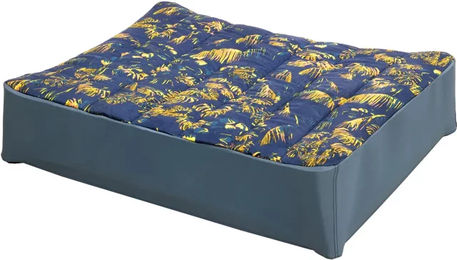 Produktbild von Ruffwear Hundekorb Mt. EverRest Blau aus Polyester
