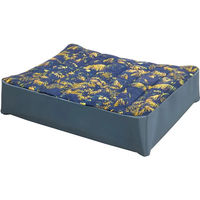 Produktbild von Ruffwear Hundekorb Mt. EverRest Blau aus Polyester