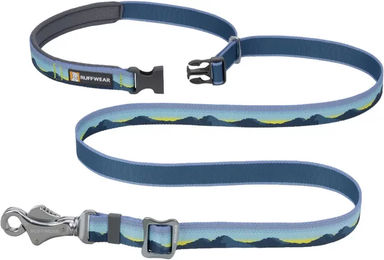 Produktbild von Ruffwear Hundeleine Crag EX Blau 180 cm