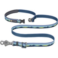 Produktbild von Ruffwear Hundeleine Crag EX Blau 180 cm