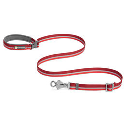 Produktbild von Ruffwear Hundeleine Crag Leash Cindercone Red Joggingleine in Rot