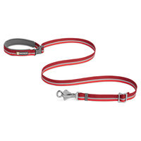 Produktbild von Ruffwear Hundeleine Crag Leash Cindercone Red Joggingleine in Rot