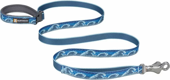 Ruffwear Hundeleine Crag Midnight Wave reflektierend 1,8m - 1,8 m – Bild 1 von 8