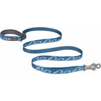 Produktbild von Ruffwear Hundeleine Crag Midnight Wave reflektierend 1,8m - 1,8 m