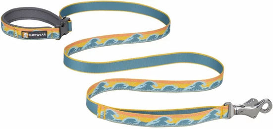 Ruffwear Hundeleine Crag reflektierend bunt – Bild 1 von 3