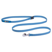 Produktbild von Ruffwear Hundeleine Flagline Joggingleine Blau - 200 cm