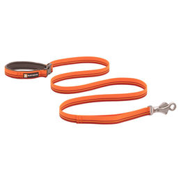 Produktbild von Ruffwear Hundeleine Flat Out Leash Autumn Horizon Orange