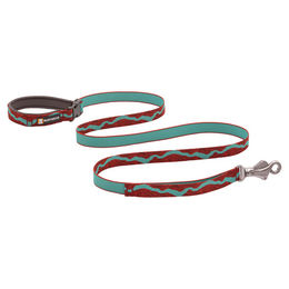 Ruffwear Hundeleine Flat Out Leash Colorado River Türkis - 1,8 m – Bild 1 von 6