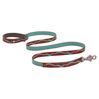 Produktbild von Ruffwear Hundeleine Flat Out Leash Colorado River Türkis - 1,8 m