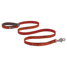 Ruffwear Hundeleine Flat Out Leash Ember Distortion – Bild 1 von 2