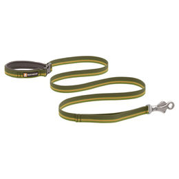 Ruffwear Hundeleine Flat Out Leash Forest Horizon Grün - 1 Stk. – Bild 1 von 3