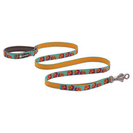 Produktbild von Ruffwear Hundeleine Flat Out Leash Spring Burst Bunt
