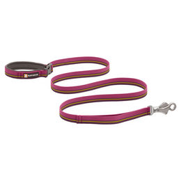 Produktbild von Ruffwear Hundeleine Flat Out Leash Wildflower Horizon Bunt - 1,8 m